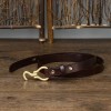 Vivant Equi Leather Hoof Pick Belt