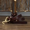 Vivant Equi Leather Hoof Pick Belt