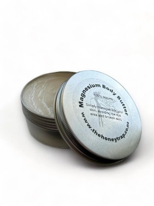 The Honey Trap Magnesium Body Butter