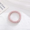 Vivant Equi Faux Fur and Sparkle Scrunchie