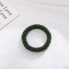 Vivant Equi Faux Fur and Sparkle Scrunchie