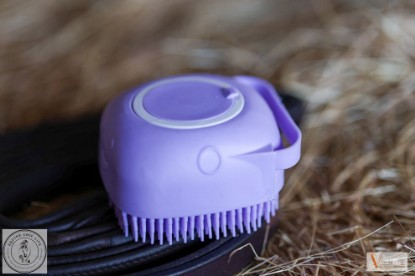 Vivant Equi Shampoo Brush