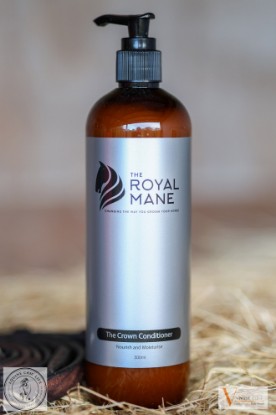 The Royal Mane - The Crown Conditioner
