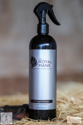 The Royal Mane - The Regal Detangler