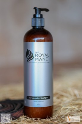 The Royal Mane - The Sovereign Shampoo