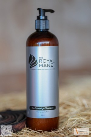 The Royal Mane - The Sovereign Shampoo