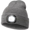Vivant Equi Beanie with Rechargeable LED Light