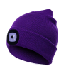 Vivant Equi Beanie with Rechargeable LED Light
