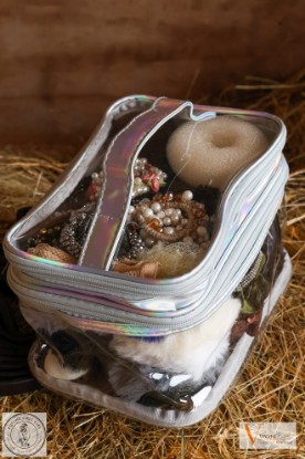 Vivant Equi Hair Accessories Bag