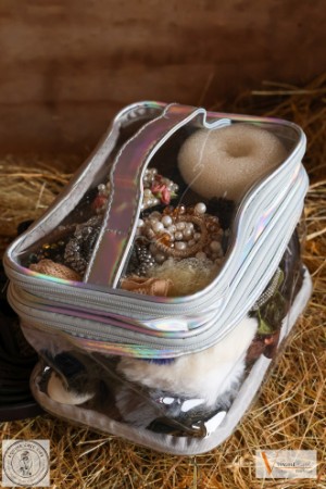 Vivant Equi Hair Accessories Bag
