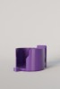 Purple Horse Cup Holder