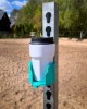 Purple Horse Cup Holder