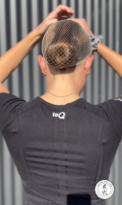 Vivant Equi No Knot Hair Net