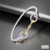 Vivant Equi Snaffle Bit Bangle