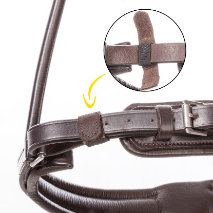 Kavalkade Swedish Loop - Bridle keeper