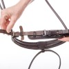 Kavalkade Swedish Loop - Bridle keeper