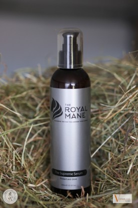 The Royal Mane - The Supreme Serum