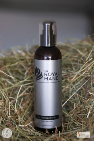 The Royal Mane - The Supreme Serum