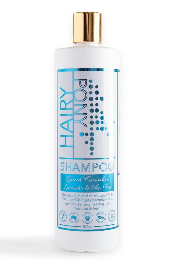 Hairy Pony All Natural Shampoo